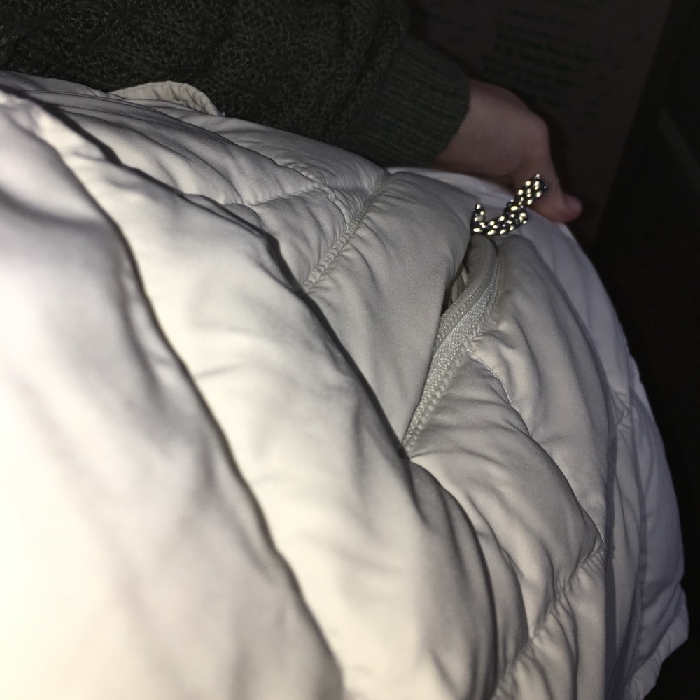 **PRICES NEGOTIABLE** Eddie Bauer puffy vest